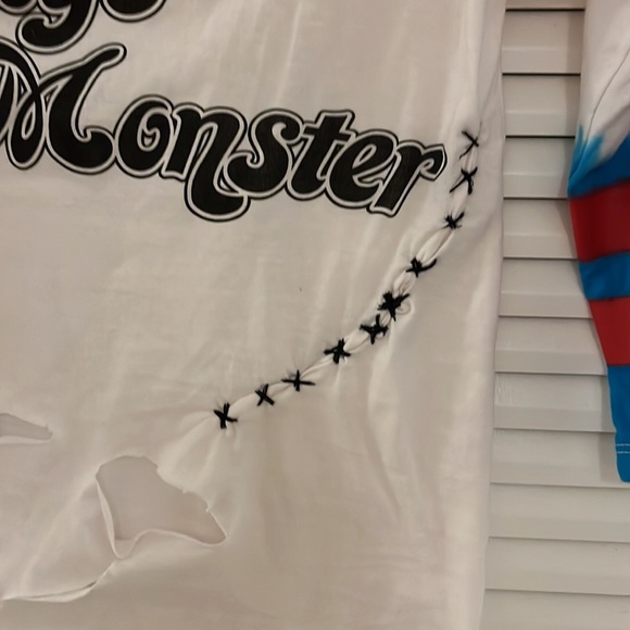 Harley Quinn DC shirt from the first Suicide Squad movie - Picture 5 of 6